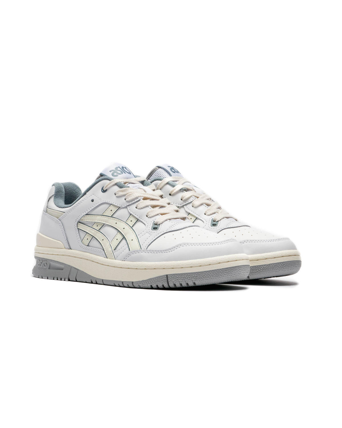 EX89 asics アカ様、専用ページ WHITE/SAFARI イーエックス89-ホワイト KHAKI（アシックス ぬいぐるみ